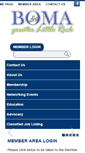 Mobile Screenshot of bomaglr.org